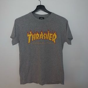 Authentic Thrasher Magazine Shirt (Size S)
